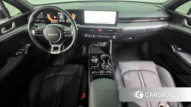 Kia The New K5 Hybrid 3rd generation id 3921543 из Кореи 16