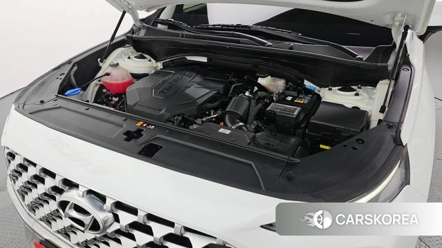 Hyundai The New Santa Fe id 3904431 из Кореи 16