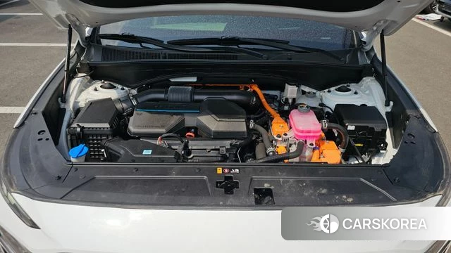 Hyundai The New Santa Fe id 4433157 из Кореи 34