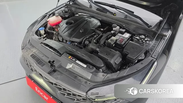 Kia K5 3rd generation id 3478274 из Кореи 16