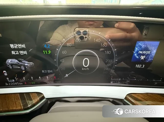 Cadillac Escalade 5th Generation id 3195721 из Кореи 16