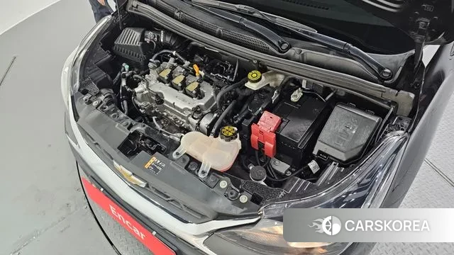 Chevrolet (GM Daewoo) The New Spark id 3307723 из Кореи 16