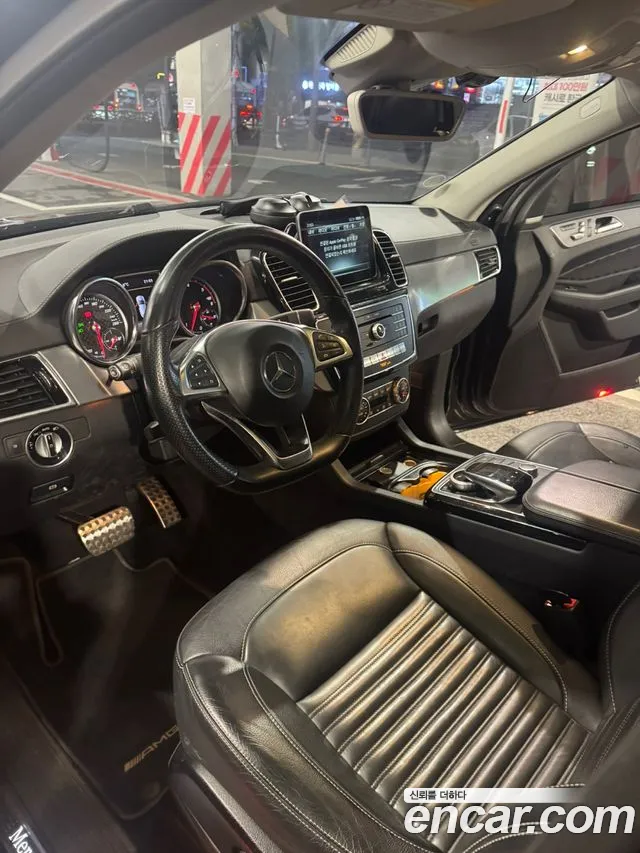 Mercedes-Benz GLE - Class W166 id 2685524 из Кореи 6