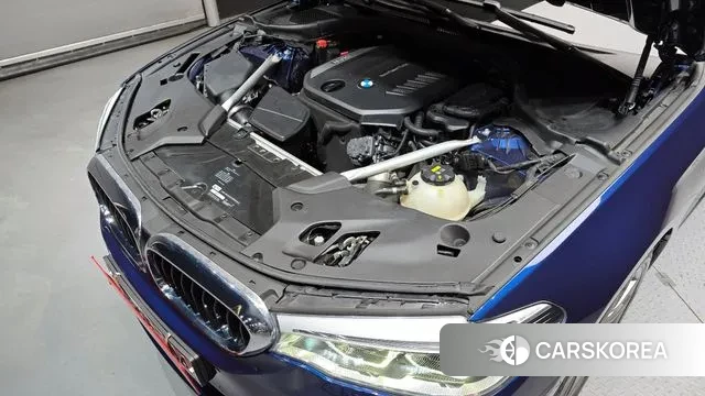 BMW 5 Series (G30) id 3422796 из Кореи 16