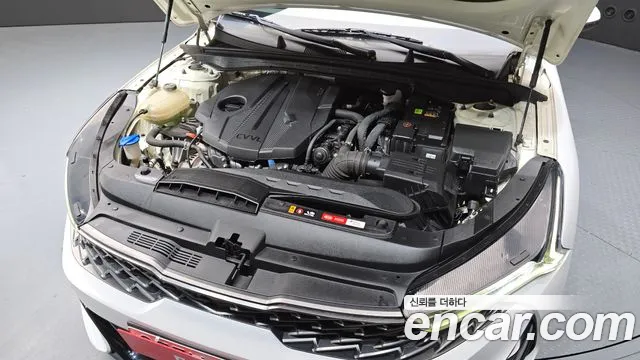 Kia K5 3rd generation id 2645954 из Кореи 16