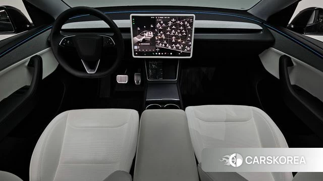 Tesla Model Y id 4279594 из Кореи 31