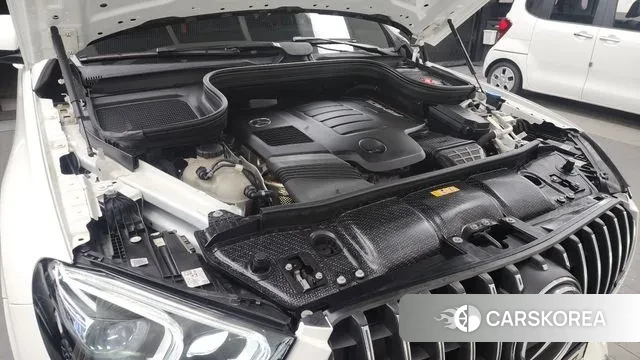 Mercedes-Benz GLE-Class W167 id 3488838 из Кореи 16