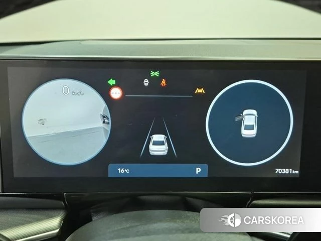 Hyundai Grandeur (GN7) id 4249174 из Кореи 14