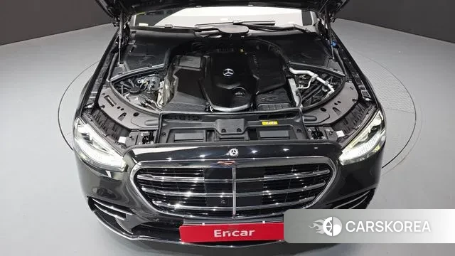 Mercedes-Benz S-Class W223 id 3395509 из Кореи 16