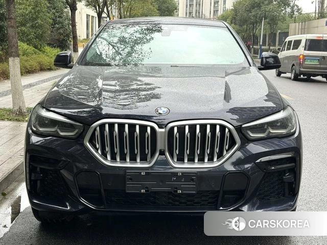 BMW X6 id 4257424 из Китая 8
