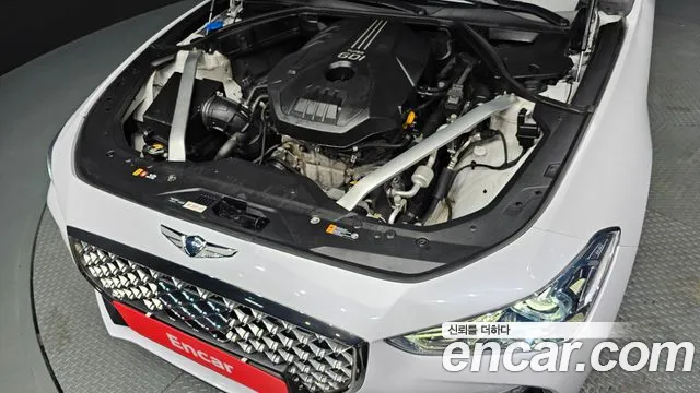 Genesis G70 id 2716612 из Кореи 16
