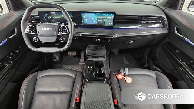 Ssangyong Actian 2nd Generation id 4757092 из Кореи 26