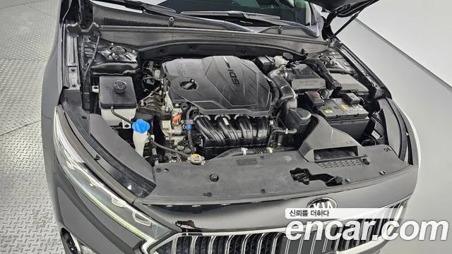 Kia K7 Premier id 2680073 из Кореи 16