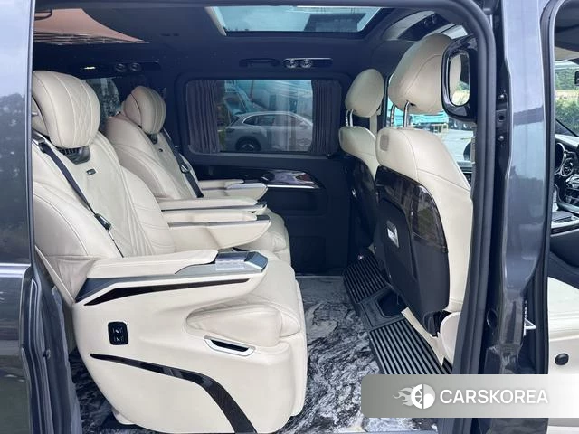 Mercedes-Benz V-class id 4277632 из Китая 20