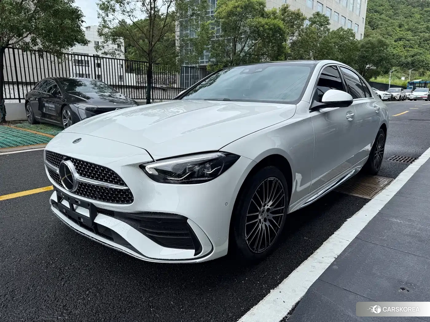 Mercedes-Benz C-class id 4512966 из Китая 9