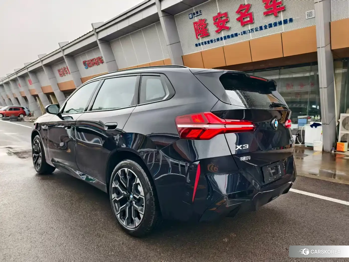 BMW X3 id 4548390 из Китая 17