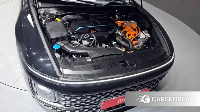 Hyundai Grandeur Hybrid (GN7) id 3721058 из Кореи 16