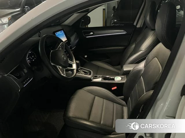 Renault Korea (Samsung) XM3 2020 Белый из Кореи, фото 6