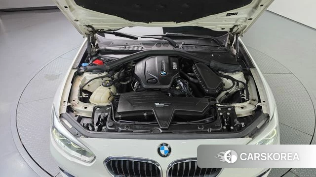 BMW 1 Series (F20) id 4785563 из Кореи 16