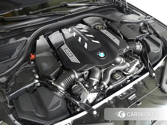 BMW 8 Series (G15) id 3431972 из Кореи 16