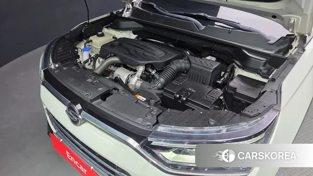 Ssangyong Beautiful Korando id 3396577 из Кореи 16