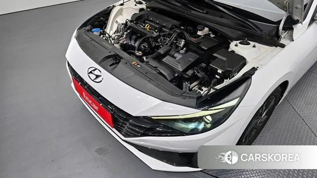 Hyundai Avante (CN7) id 4389662 из Кореи 28
