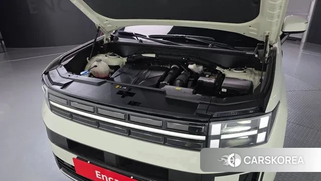 Hyundai Santa Fe (MX5) id 3353788 из Кореи 16