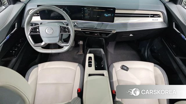 Ssangyong Torres EVX id 4602746 из Кореи 29
