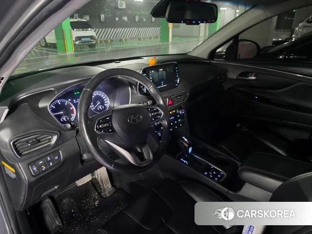 Hyundai Santa Fe TM id 4684438 из Кореи 13