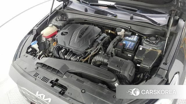 Kia K8 id 4721692 из Кореи 16