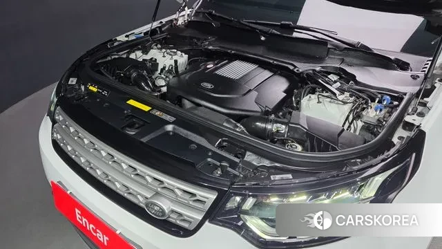 Land Rover Discovery 5 id 3448815 из Кореи 16