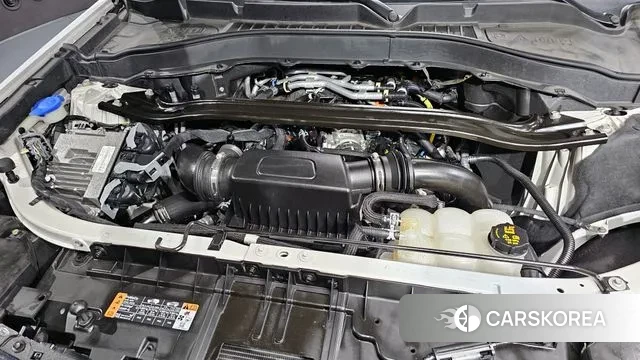 Ford Explorer 6th Generation id 3503650 из Кореи 16