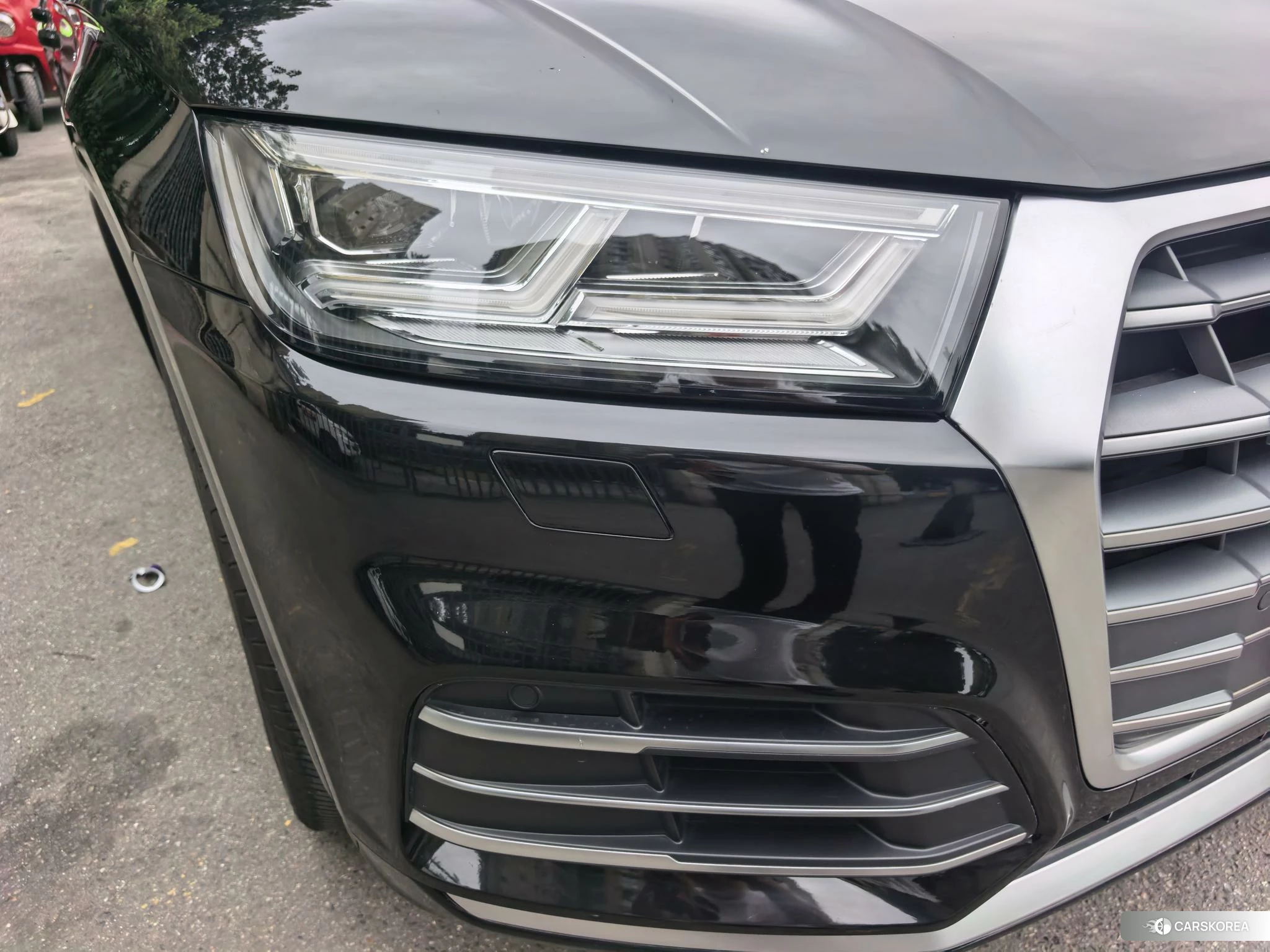 Audi Q5L id 4441199 из Китая 32
