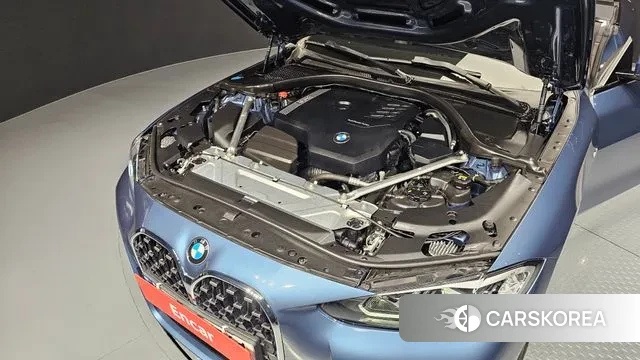 BMW 4 Series (G22) id 2885099 из Кореи 16