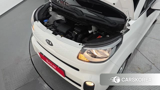 Kia The New Ray id 4339282 из Кореи 26