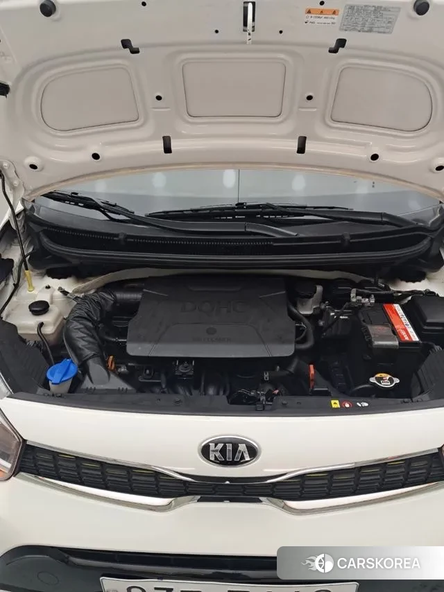 Kia All New Morning (JA) id 3703604 из Кореи 15