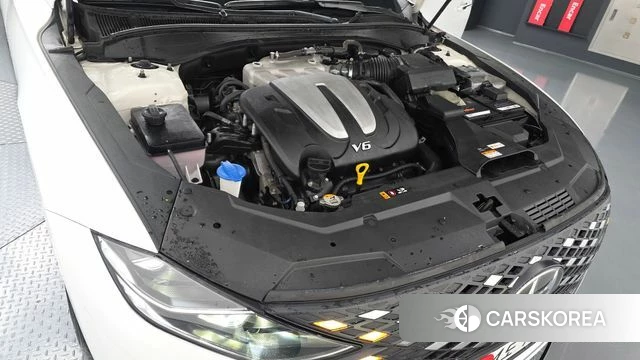 Hyundai The New Grandeur IG id 4231486 из Кореи 28