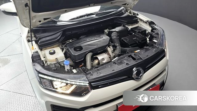 Ssangyong Berry New Tivoli id 4551349 из Кореи 16