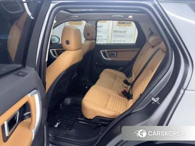 Land Rover Discovery Sports id 3009341 из Кореи 16