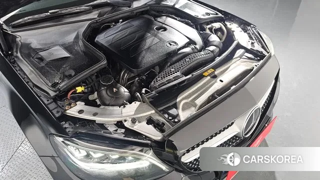 Mercedes-Benz C-Class W205 id 3556711 из Кореи 16