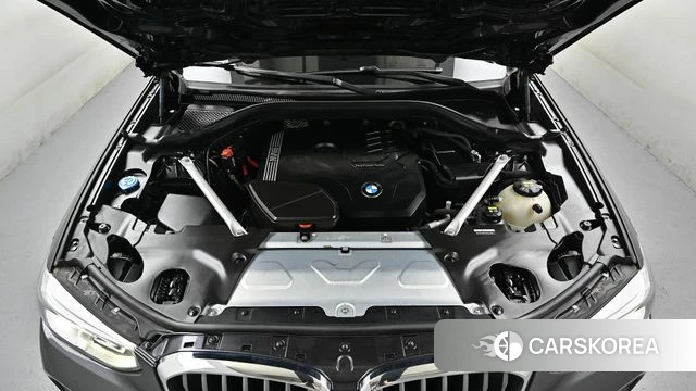 BMW X4 (G02) id 3920965 из Кореи 16