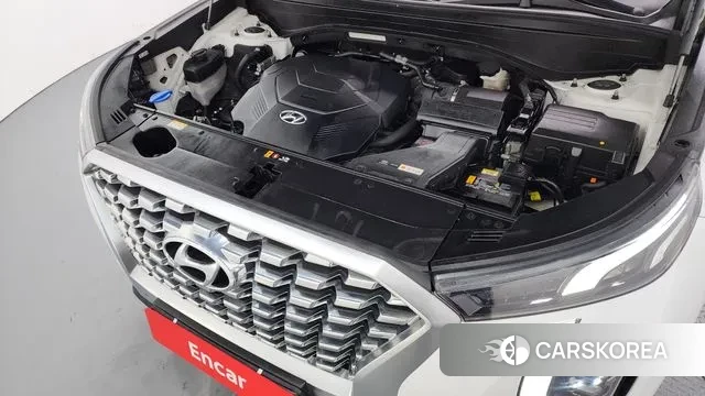 Hyundai Palisade id 3479640 из Кореи 16