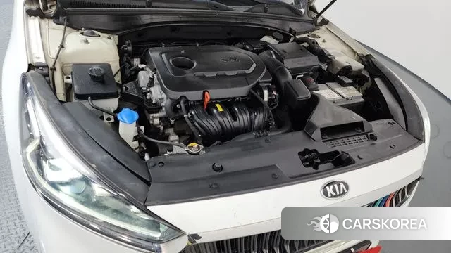 Kia Come New K7 id 3627284 из Кореи 16