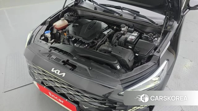 Kia K8 id 4202123 из Кореи 16