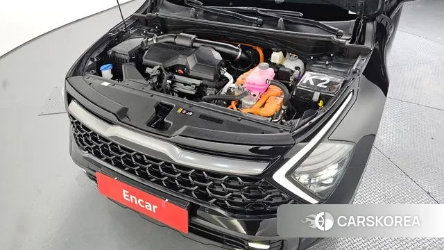 Kia Sportage 5th Generation Hybrid id 3720832 из Кореи 16