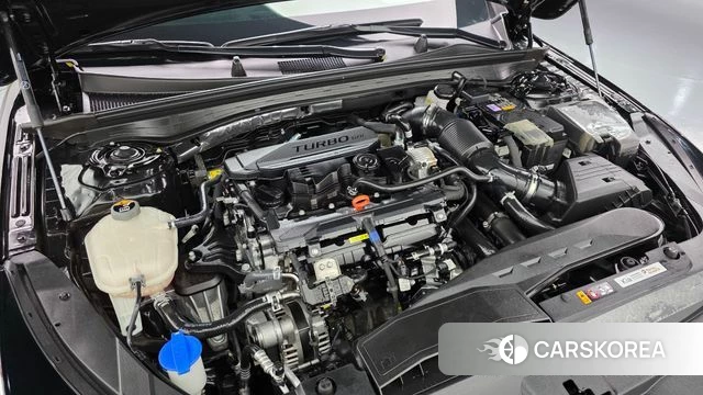 Kia The New K5 3rd generation id 3817658 из Кореи 16