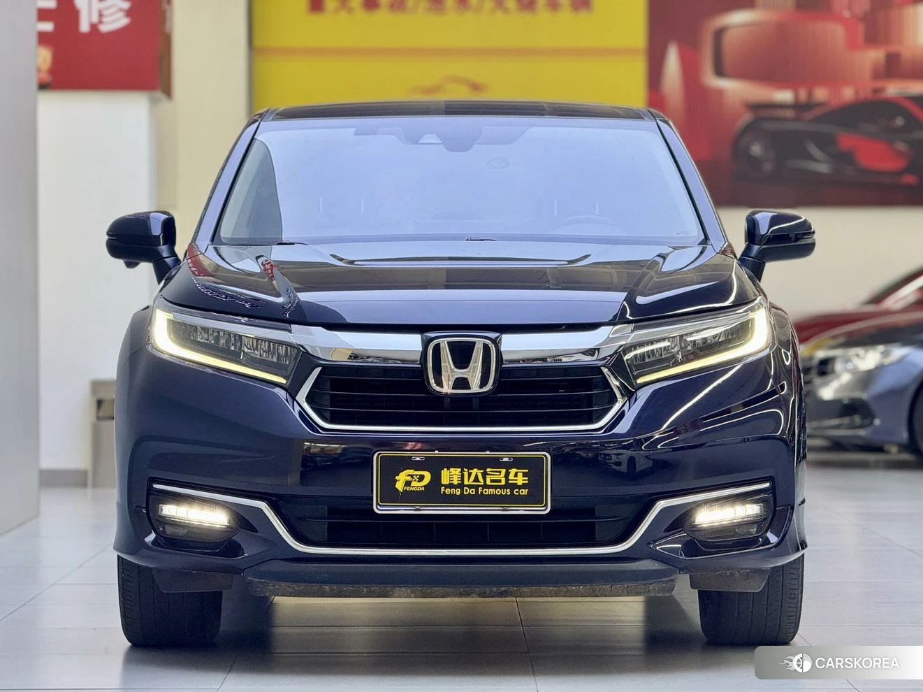 Honda Avancier id 4487462 из Китая 10