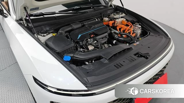 Hyundai Grandeur Hybrid (GN7) id 3870758 из Кореи 16