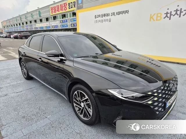 Hyundai The New Grandeur IG id 3028499 из Кореи 13