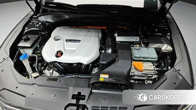 Hyundai The New Grandeur IG Hybrid id 4446958 из Кореи 28